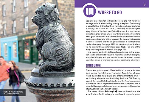 Insight Guides Pocket Scotland (Travel Guide With Free Ebook) (Insight Pocket Guides) #TOP4