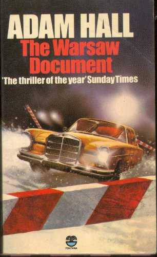 Warsaw Document B000SF6QHI Book Cover
