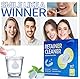 Zahnspangen-Reinigungstabletten, Zahnprothesen Reinigungstabletten, Mundschutz-Reiniger, 36 Tabletten Retainer frisch, – Retainer Reiniger Tablette, Mundschutz, Zahnersatz