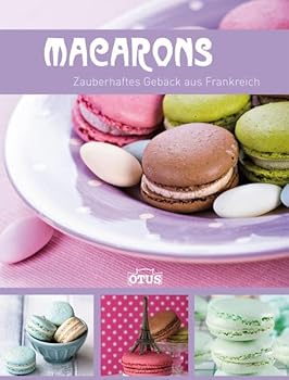Hardcover Macarons [German] Book