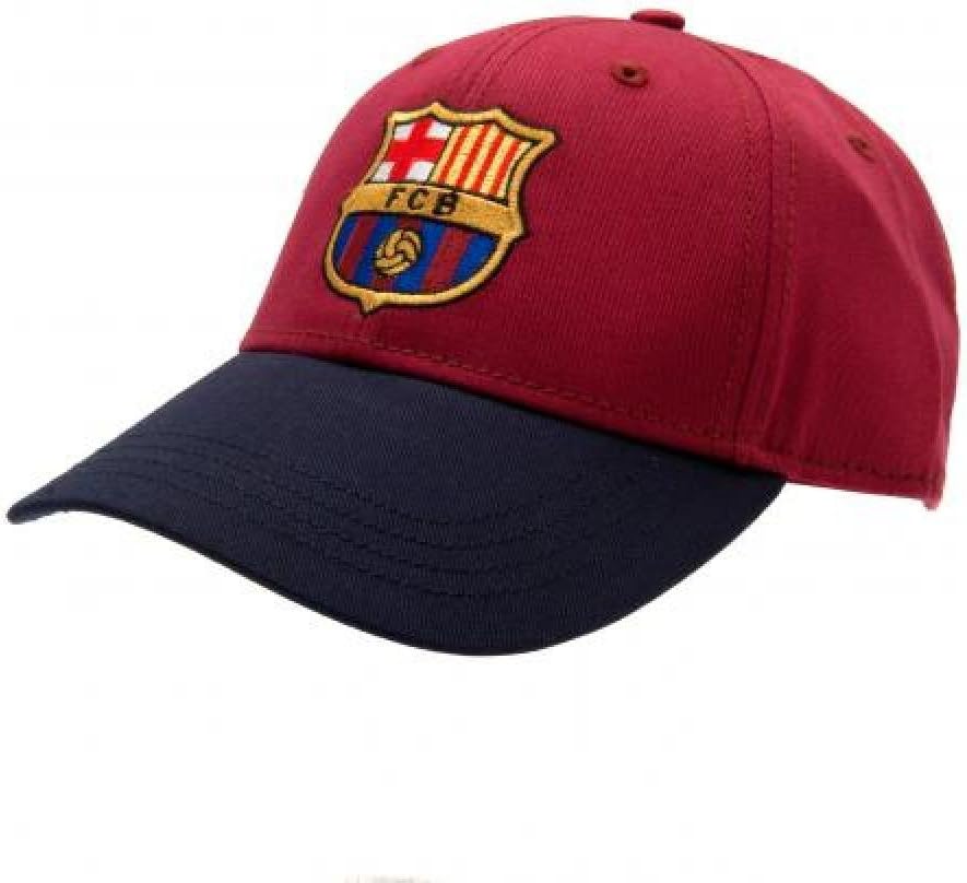 FC Barcelona Official Football Gift Cap - A Great Christmas/Birthday Gift Idea For Men And Boys