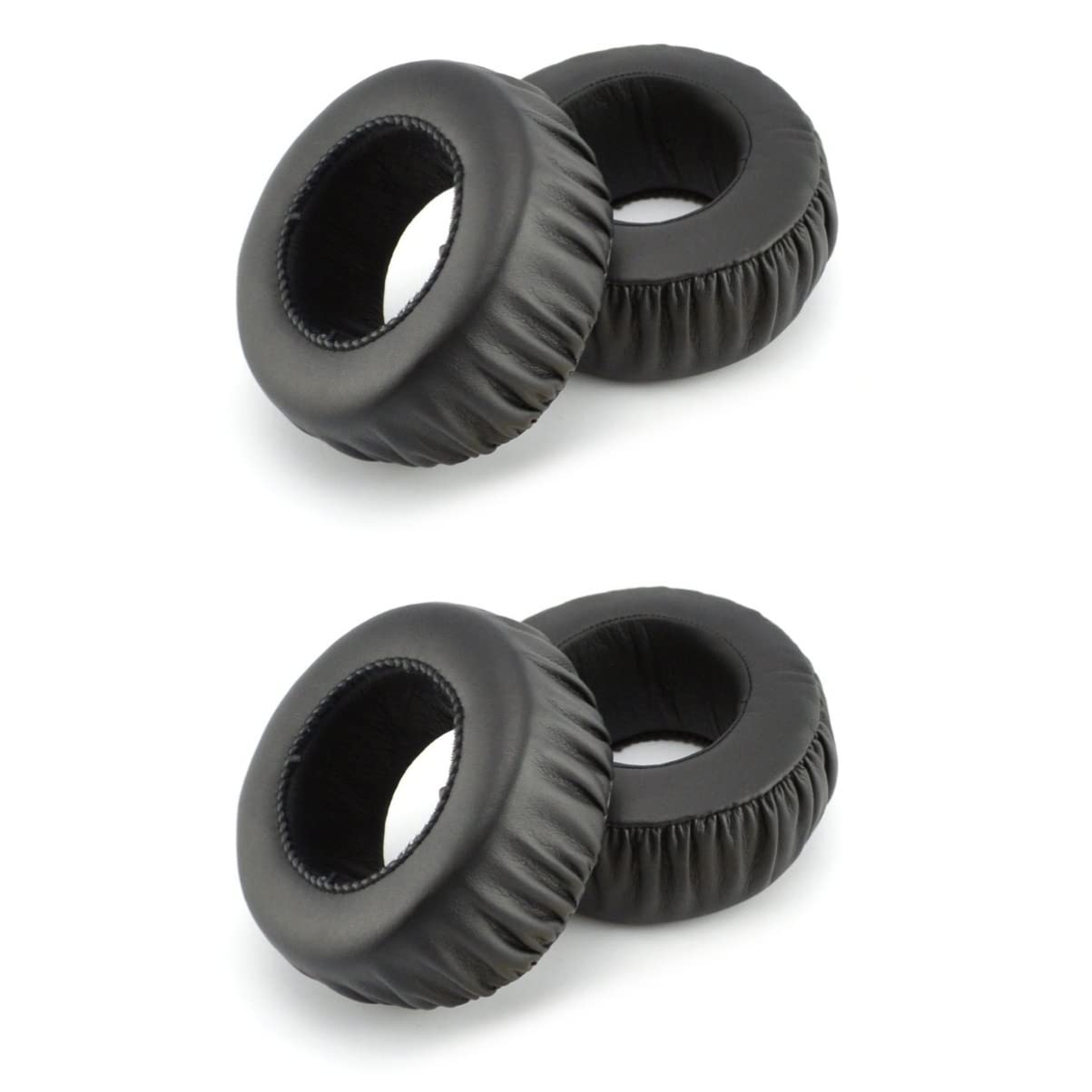 DOITOOL Par De 2 Piezas Almohadillas para Orejas para mdr-xb700 Almohadillas Auriculares mdr-xb700 Almohadilla para la Oreja mdr-xb700 Almohadillas para los oídos Accesorios