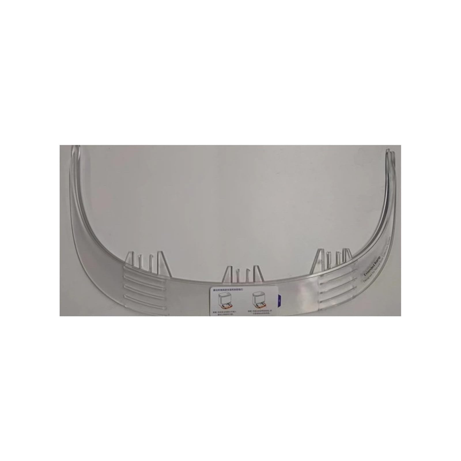 AIHDBCL Robot Vacuum Cleaning Pad, Compatible For Narwal，Freo Z Ultra Robot Vacuum Accessories(RAMP)