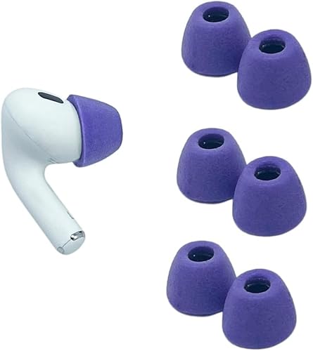 Comply(RvC) AirPods Pro 1 & 2 Ή p C[s[X S/M/L TCY A\[g 3yA(e1yA) Չ/tBbg/Eh~