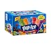 Pop-Ice Freezer Pops, Fat Free Ice Pops, Assorted Flavors (100 - 1 oz pops)
