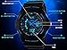 Kids Digital Sports Watch - Boys Waterproof Analog Military Watches with Alarm,Wrist Watch for Children