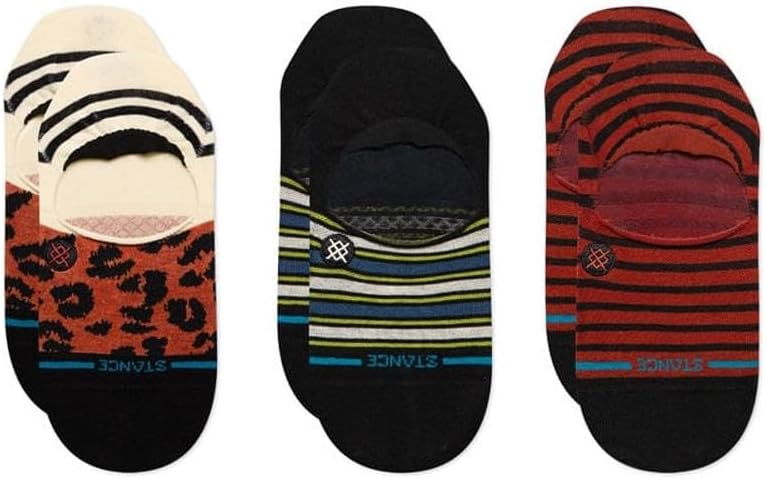 Stance Women's Fate No Show 3 Pack