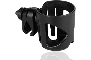 Accmor Universal Rollator Cup Holder: Your Essential Accessory for Convenient Mobility
