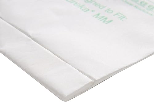 Miniatura 9 de CF Clean Fairy Paquete de 15 bolsas para aspiradora compatibles con Eureka Mighty Mite 3670 3680 4100 S4170 4300-4600 5180 Series modelos de