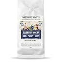 Toffee Coffee Roasters | Blueberry Mocha Coffee, Medium Roast, 250 g | Grind: Home Espresso Machine, Speciality Blend, 100% Arabica | Speciality Coffee | Freshly Roasted gallery image