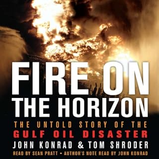 Fire on the Horizon cover art