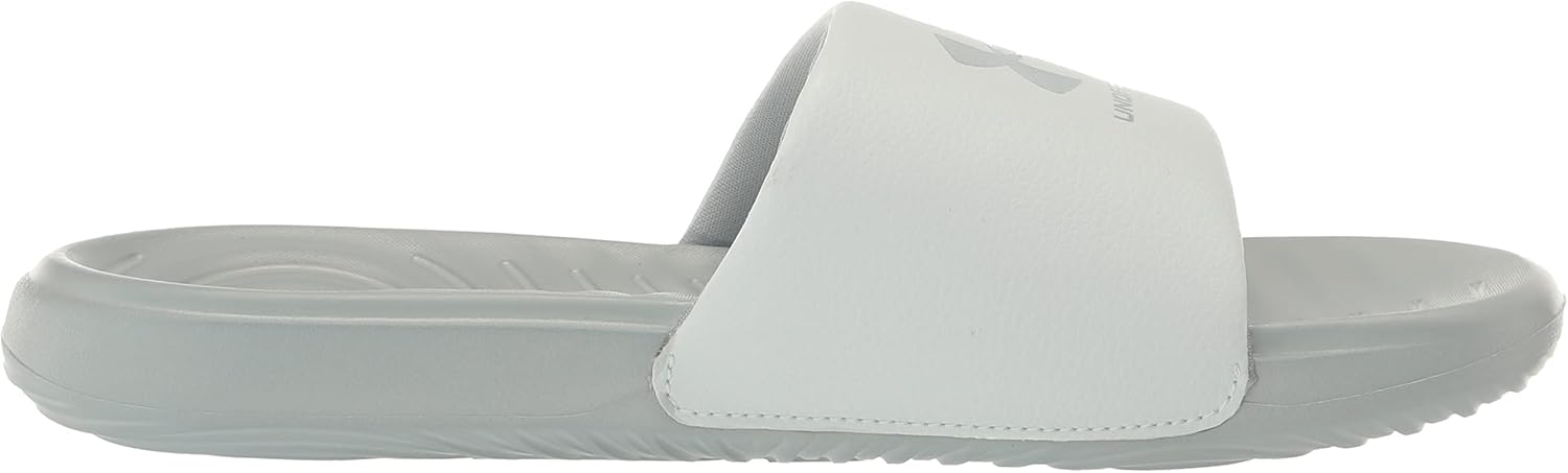  | Under Armour Women's Ansa Fixed Strap Slide Sandal | Sport Sandals & Slides