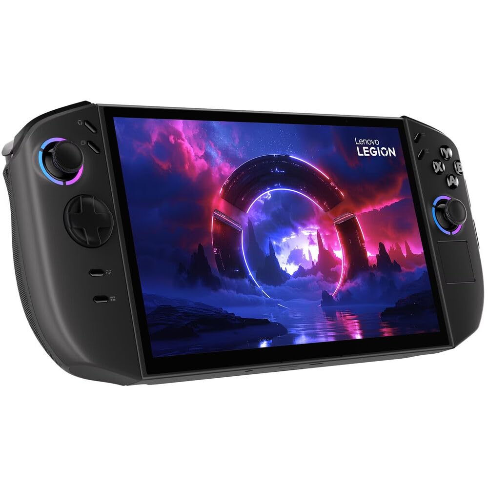 Amazon.com: Lenovo Legion Go Gen 2 Flagship Handheld Gaming PC AMD