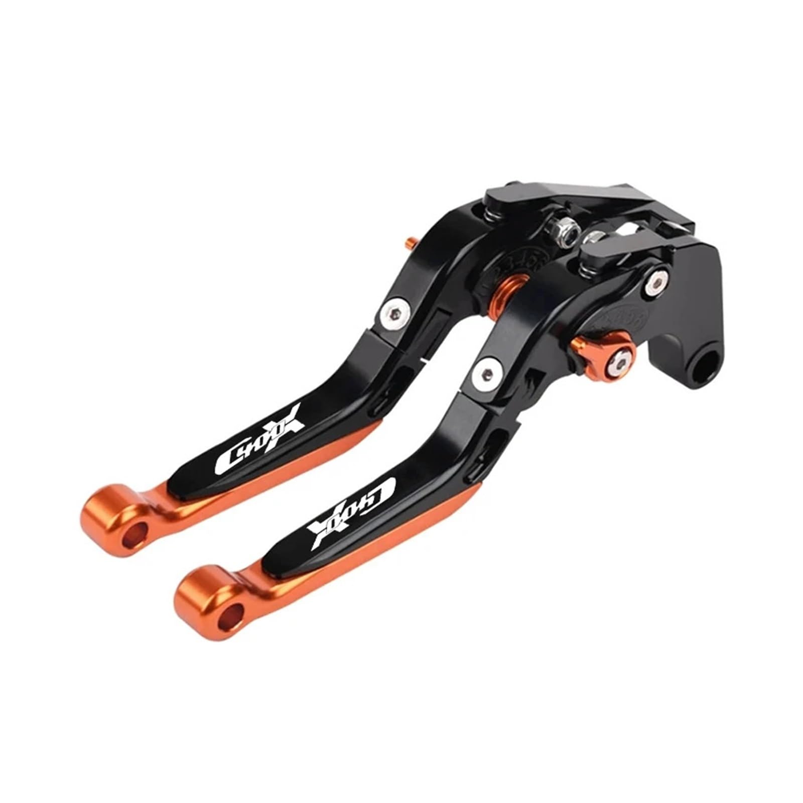 Yofdsnd K Foldable Telescopic Brake And Clutch Lever For C400x 2018-Present Clutch Lever Brake Set Adjustable