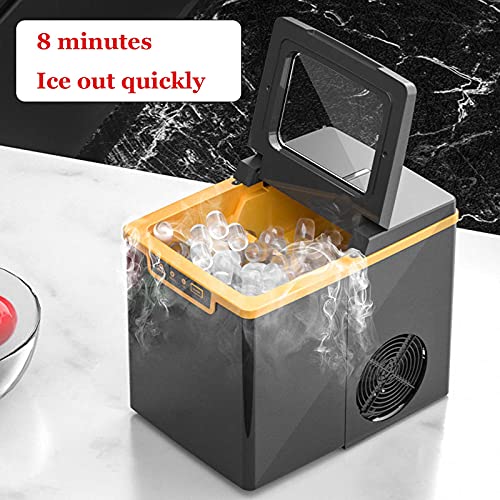 Máquina Pequeña para Fabricar Cubitos de Hielo Smart Touch miniatura 5