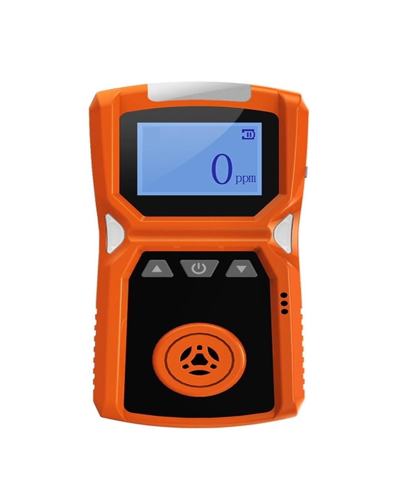 Detector de Gases Multiusos portátil con Pantalla LCD y Carga USB. Alarma Gas Combustible Ideal for el hogar, la Autocaravana Trabajo Alta sensibilidad para Laboratorio(CO2-0-5VOL-0.01)