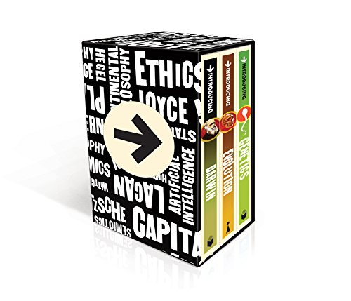 Introducing Graphic Guide Box Set - The Origins of Life (Graphic Guides)