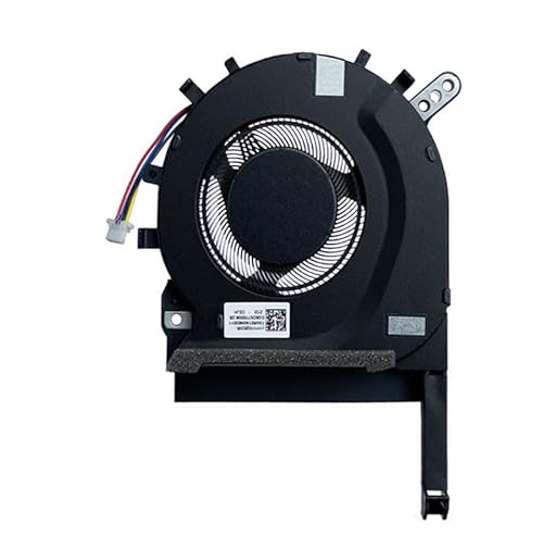 Ventilador del procesador para portátil para ASUS TUF Gaming F15 FX506HF FX506IHR FX506QM FX506QR DC5V 0.5A