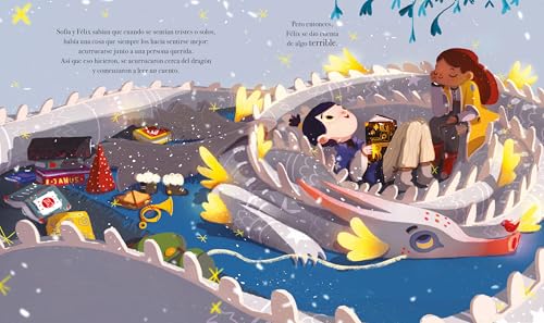 Había Una Vez...El Fuego del Dragón/ Once Upon a Dragon's Fire