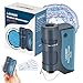 60x-120x Portatile Mini Microscopio per Bambini Adulti, Mini Tascabile Microscopio con Vetrini per Microscopio, Portatile Mini Microscopio per Bambini Studenti Scuola Minilabsters Education immagine