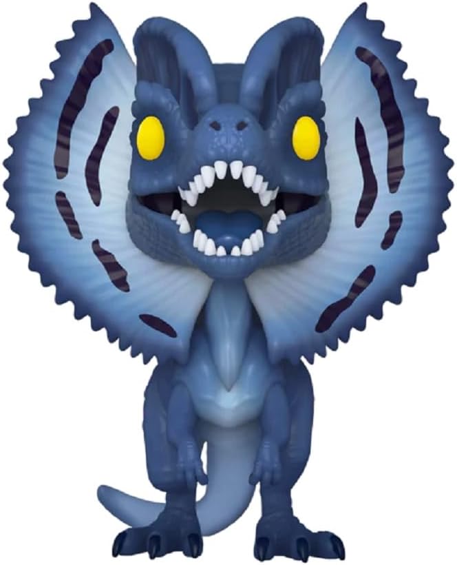 Pop! Movies: Jurassic Park - Dilophosaurus (Meijer Exclusive)