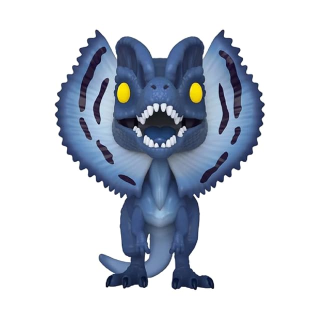 Funko! Pop Vinyl Excl JP Dilophosaurus