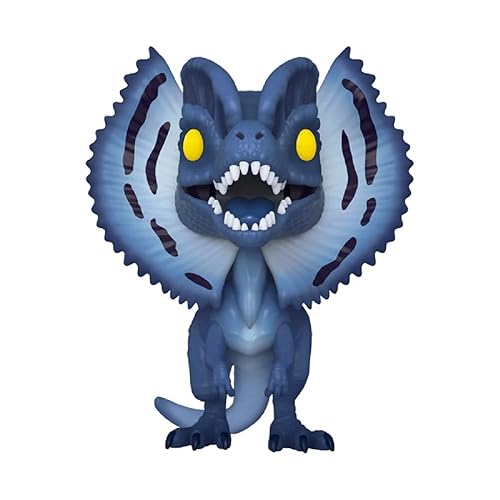 Pop! Movies: Jurassic Park - Dilophosaurus (Meijer Exclusive)