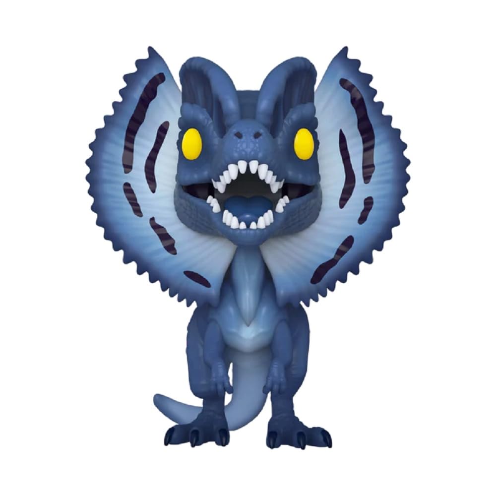 funko POP ジュラシックパーク　デニス・ネドリー &ディロフォサウルス funko POP ジュラシックパーク デニス・ネドリー &ディロフォ