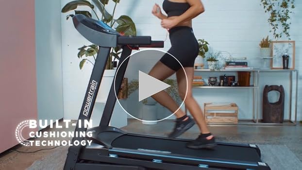 Powertrain Treadmill Home Gym Cardio Running Exercise Workout Machine K1000 Amazon Com Au Sports Fitness Outdoors Powertrain Treadmill Home Gym Cardio Running Exercise Workout Machine K1000 Amazon Com Au Sports Fitness Outdoors