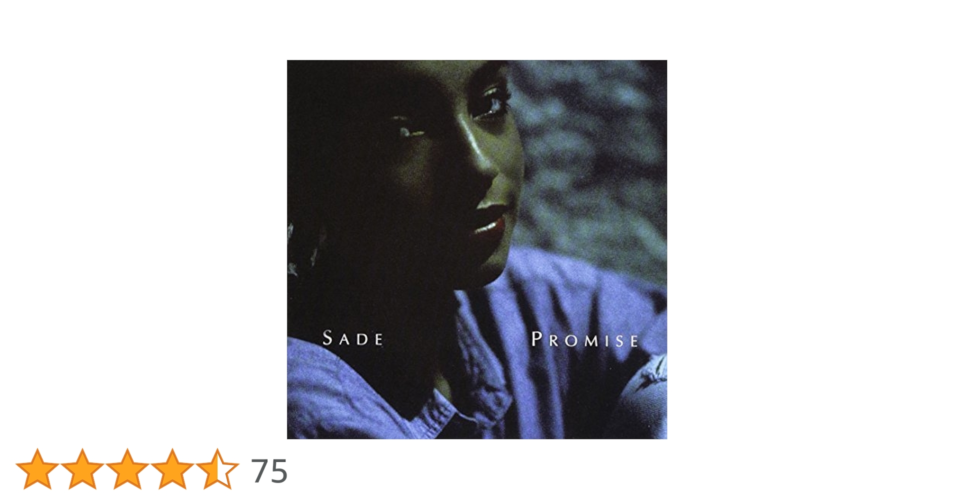 【LP】 プロミス / シャーデー Amazon.co.jp: Promise - Sade LP: Music