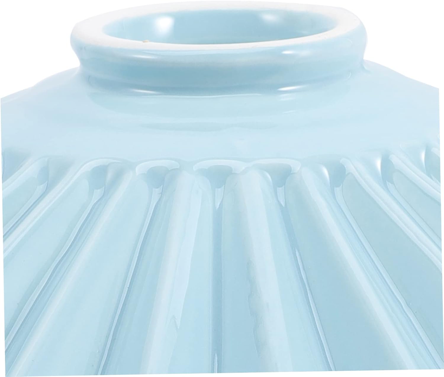 Ceramic Light Cover Home Lampshade Lampshades for Chandelier Ceiling Lamp Shade