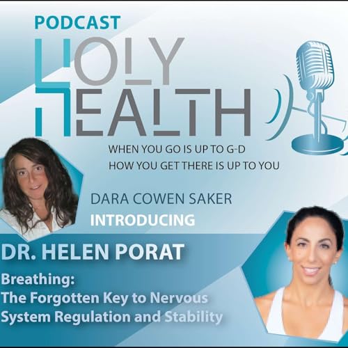 Breathe to Heal with Dr. Helen Porat