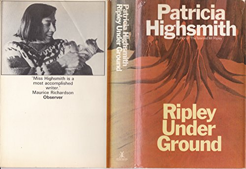 Ripley Under Ground 0434335126 Book Cover