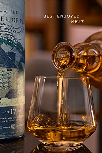 The Balvenie Stories Week of Peat 17 Jahre Single Malt Scotch Whisky, 70cl – Bild 6
