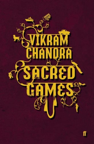 Sacred Games by Vikram Chandra (2006-09-07) B01N2GERL8 Book Cover