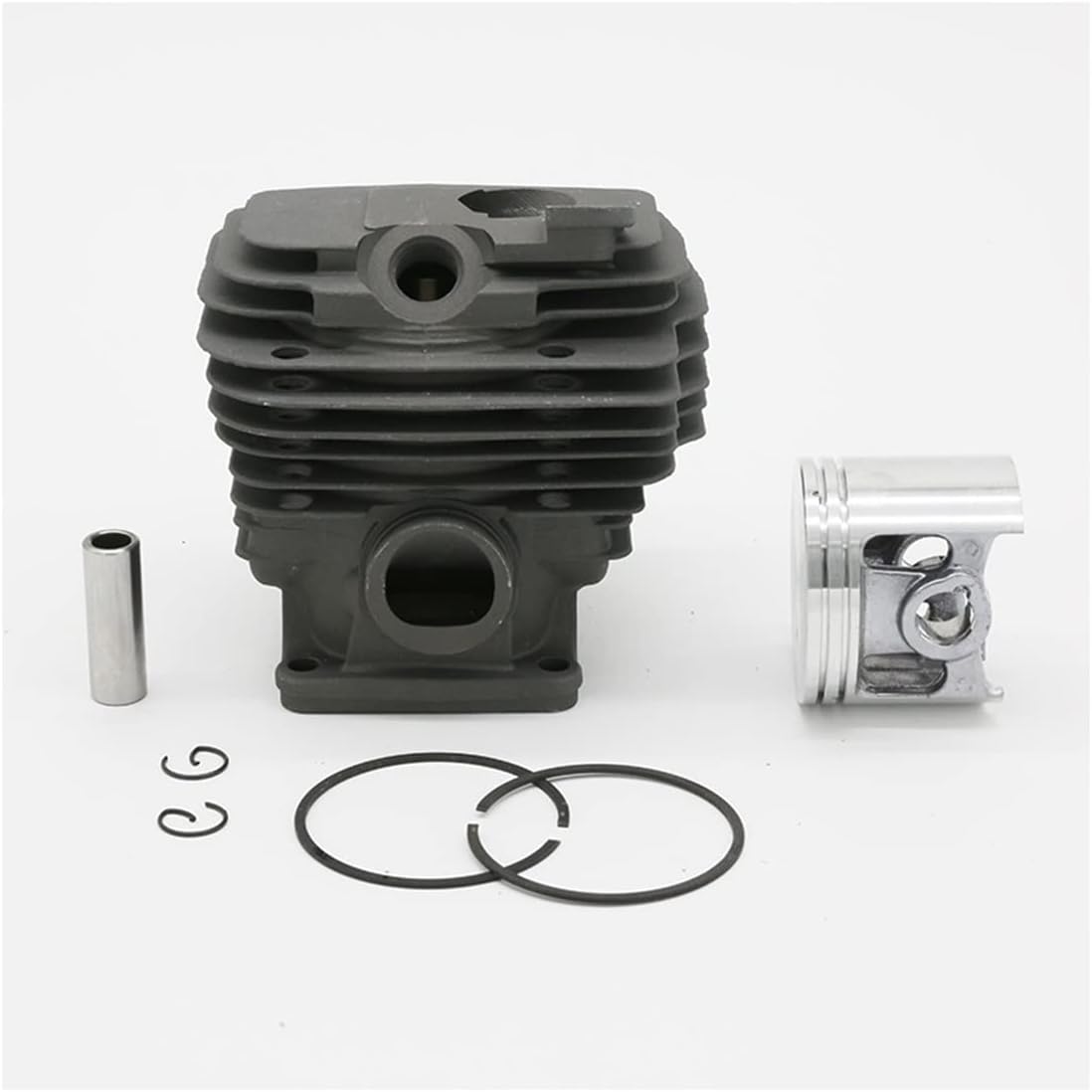 Patio, Lawn & Garden 52mm Cylinder Piston Ring Fit for MS461 MS 461 1128 020 1250 Coated Chainsaw Replacement Spare Parts Outdoor Powertool Parts & Accessories (Size : MS461 52MM)