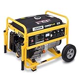 POWERPLUS POWX516 - Generador 5500w