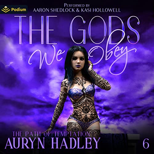 The Gods We Obey cover art