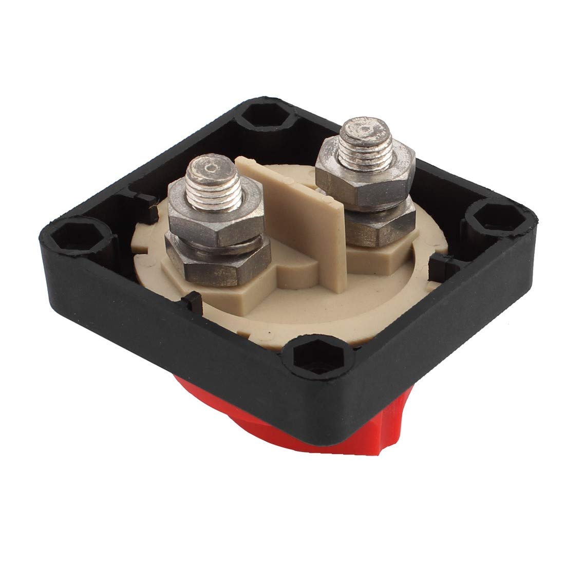 New Lon0167 Battery Disconnect Featured Isolator Master Rotating reliable efficacy Cut Off Switch f Boat Vehicles(id:4ec 0b f3 022)