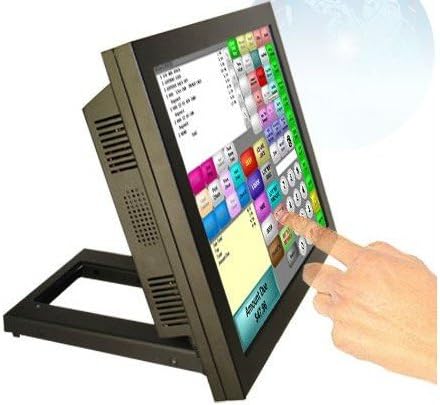 Gowe ALL-In-One 15" LCD with Resistive Touch POS System with cash drawer!