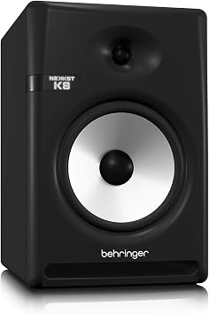 Behringer K8 Audiophile Bi-Amplified d 8 Studio Monitor