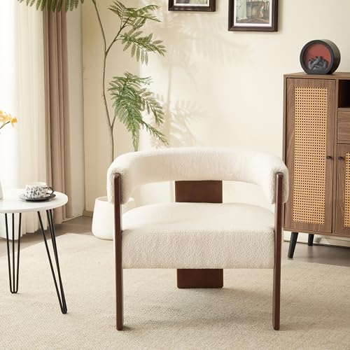 Christopher Knight Home Nettie Modern Accent Chair for Living Room,