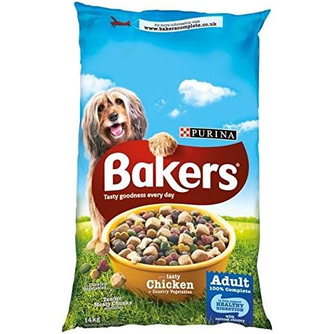Bakers Adult Dog Food with Chicken and Veg Cover