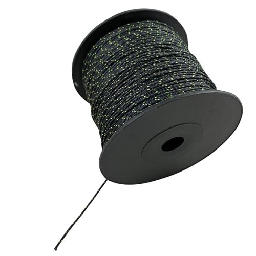 Elliot Bride DYNEEMA Faden, 60 kg (0,8 mm), Mehrfarbig, einzeln