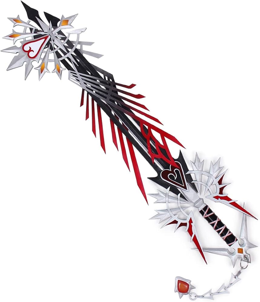 Amazon.co.jp: コスプレ 道具 に適合する ソラ キーブレード
