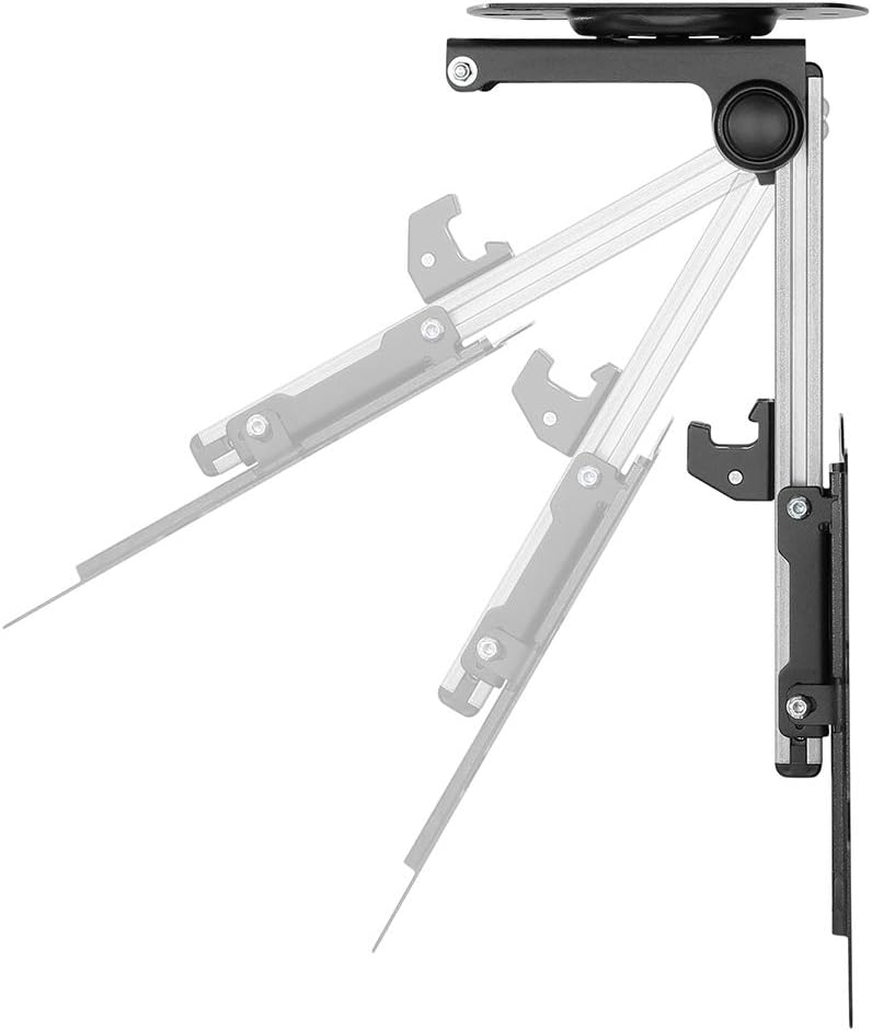 Under Cabinet Low-Profile Mount for 13-37 Inch TVs