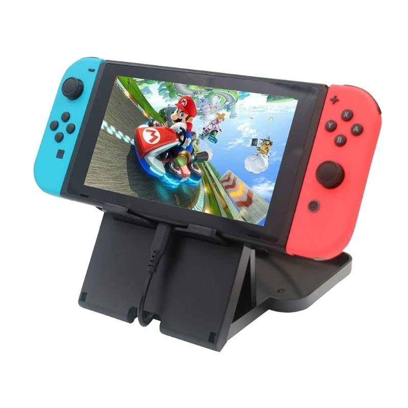 Playstand Multi-Angle Stand Bracket Holder Foldable Adjustable Collapsible Compact Game Accessories