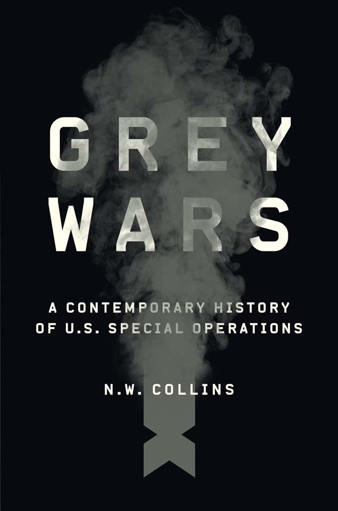 Grey Wars by N. W. Collins (Paperback Book)