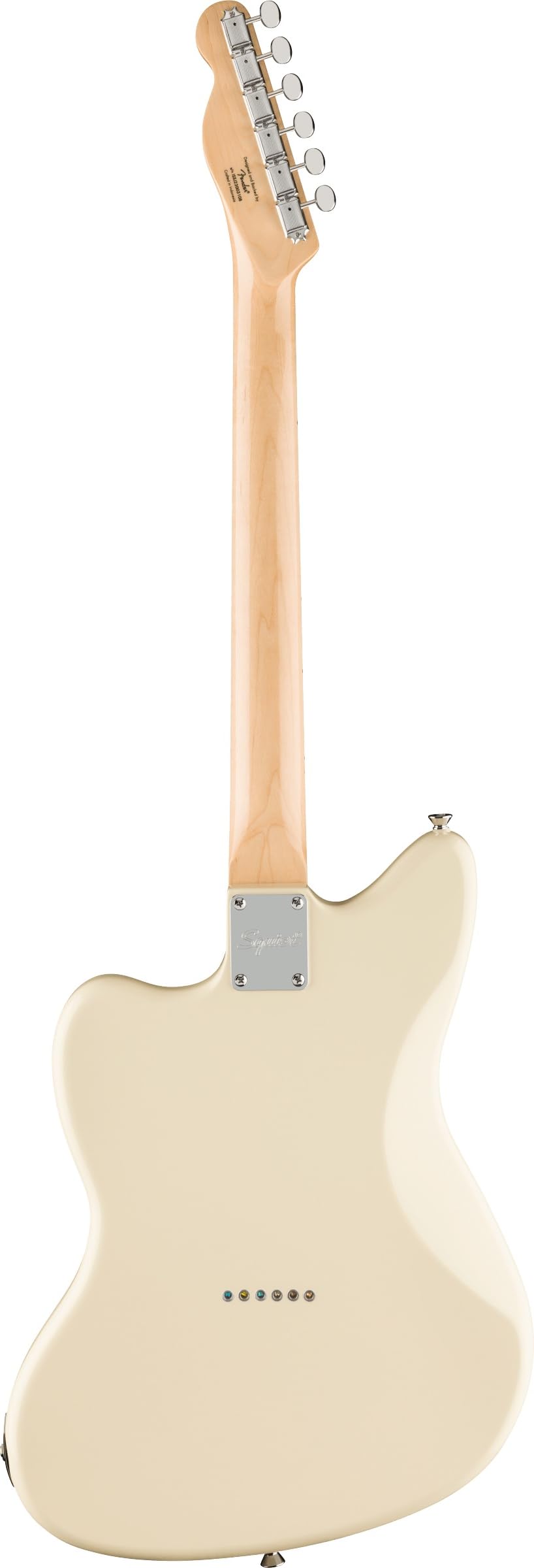 Amazon.com: Fender Limited Edition Paranormal Offset Telecaster SJ