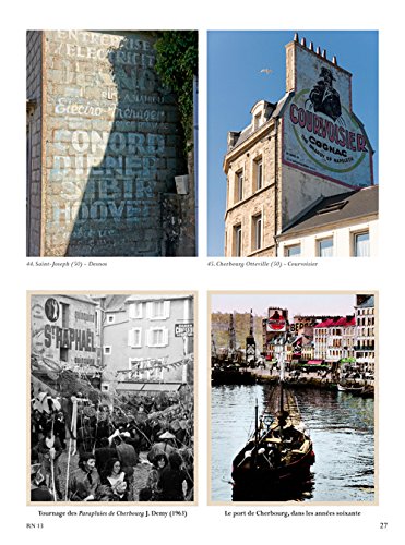 Les Publicités Peintes Des Nationales tome 2